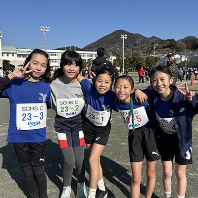 静岡市 清水 陸上 クラブ SCHS 中学生 小学生 無料体験 陸上競技 清水区