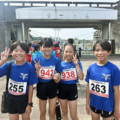 静岡市 清水 陸上 クラブ SCHS 中学生 小学生 無料体験 陸上競技 清水区