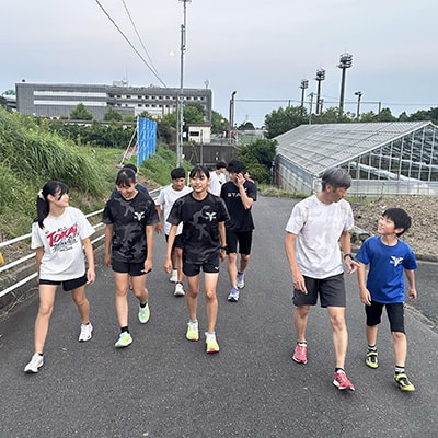 静岡市 清水 陸上 クラブ SCHS 中学生 小学生 無料体験 陸上競技 清水区