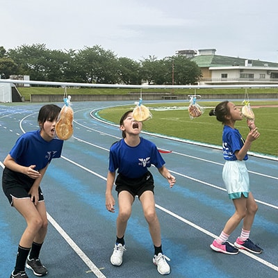 静岡市 清水 陸上 クラブ SCHS 中学生 小学生 無料体験 陸上競技 清水区